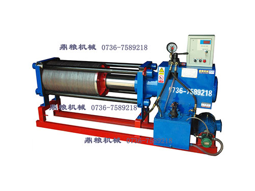 新型全自動(dòng)臥式液壓榨油機(jī)，翻杠型，不用卸桿省力60%，女士可用