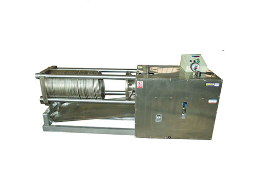 不銹鋼材質(zhì)全自動(dòng)臥式液壓榨油機(jī)DLW-100DS,自動(dòng)壓榨退榨，古法榨油機(jī)