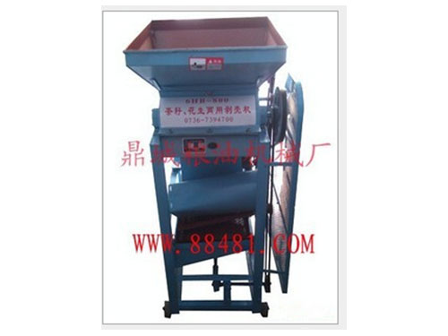 剝殼機(jī)，花生，茶籽